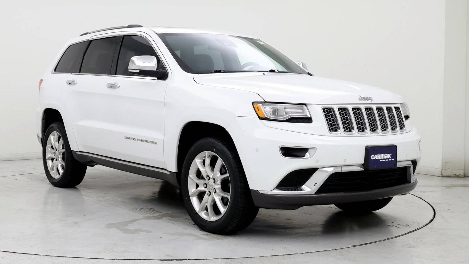 JEEP GRAND CHEROKEE 2014 1C4RJFJG3EC475893 image